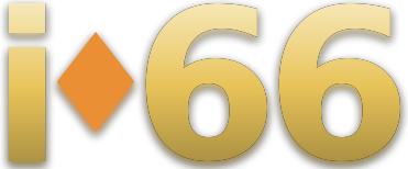 io66 logotipo